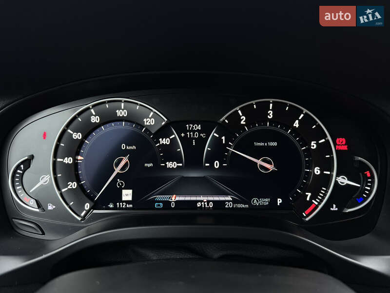 Внедорожник / Кроссовер BMW X3 2018 в Ужгороде