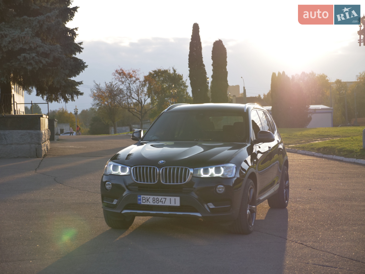 2017 BMW X3 - мініатюра 30
