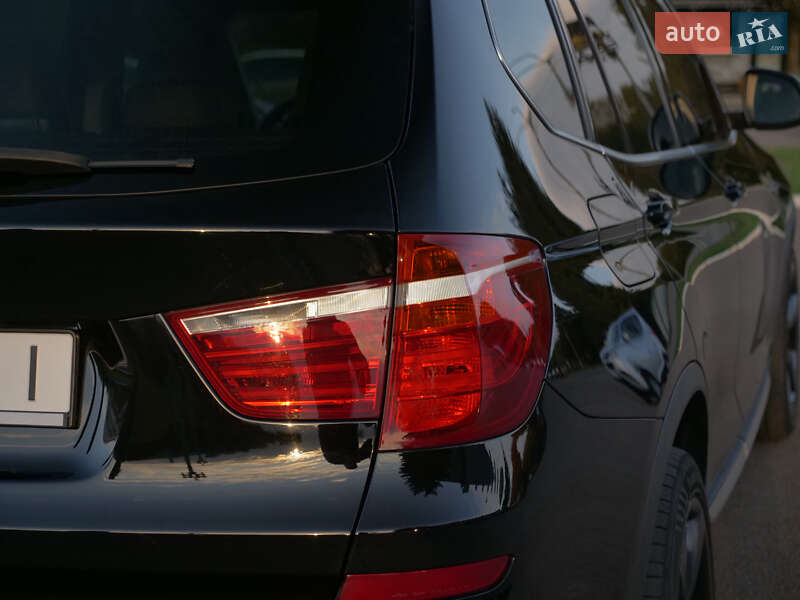 Внедорожник / Кроссовер BMW X3 2017 в Ровно фото 16 Внедорожник / Кроссовер BMW X3 2017 в Ровно