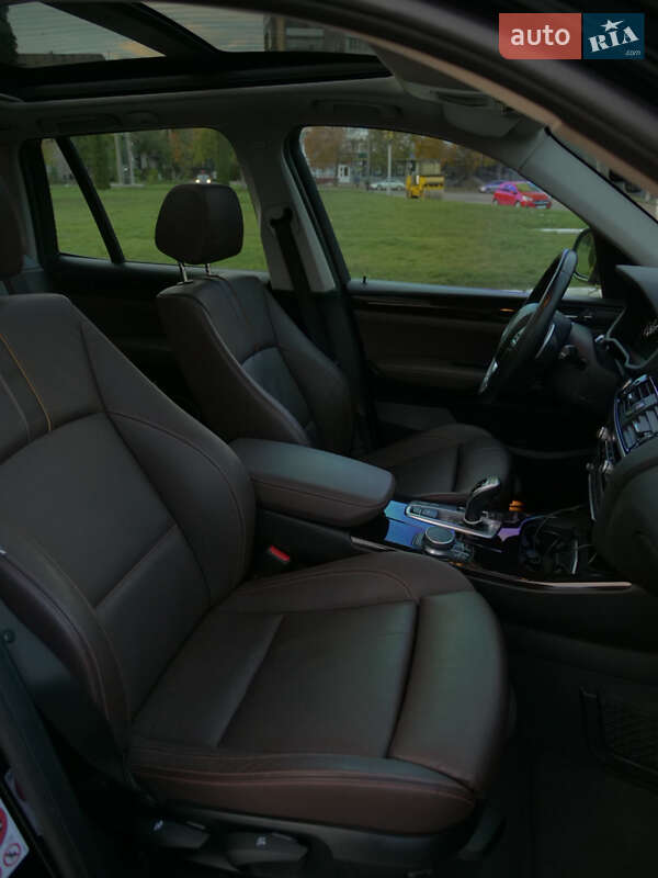 Внедорожник / Кроссовер BMW X3 2017 в Ровно фото 46 Внедорожник / Кроссовер BMW X3 2017 в Ровно