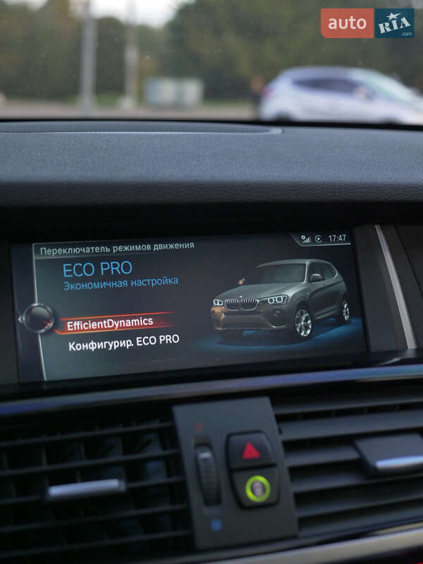 Внедорожник / Кроссовер BMW X3 2017 в Ровно фото 72 Внедорожник / Кроссовер BMW X3 2017 в Ровно