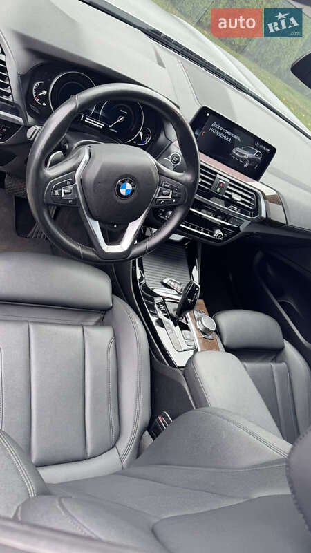 Позашляховик / Кросовер BMW X3 2018 в Білій Церкві