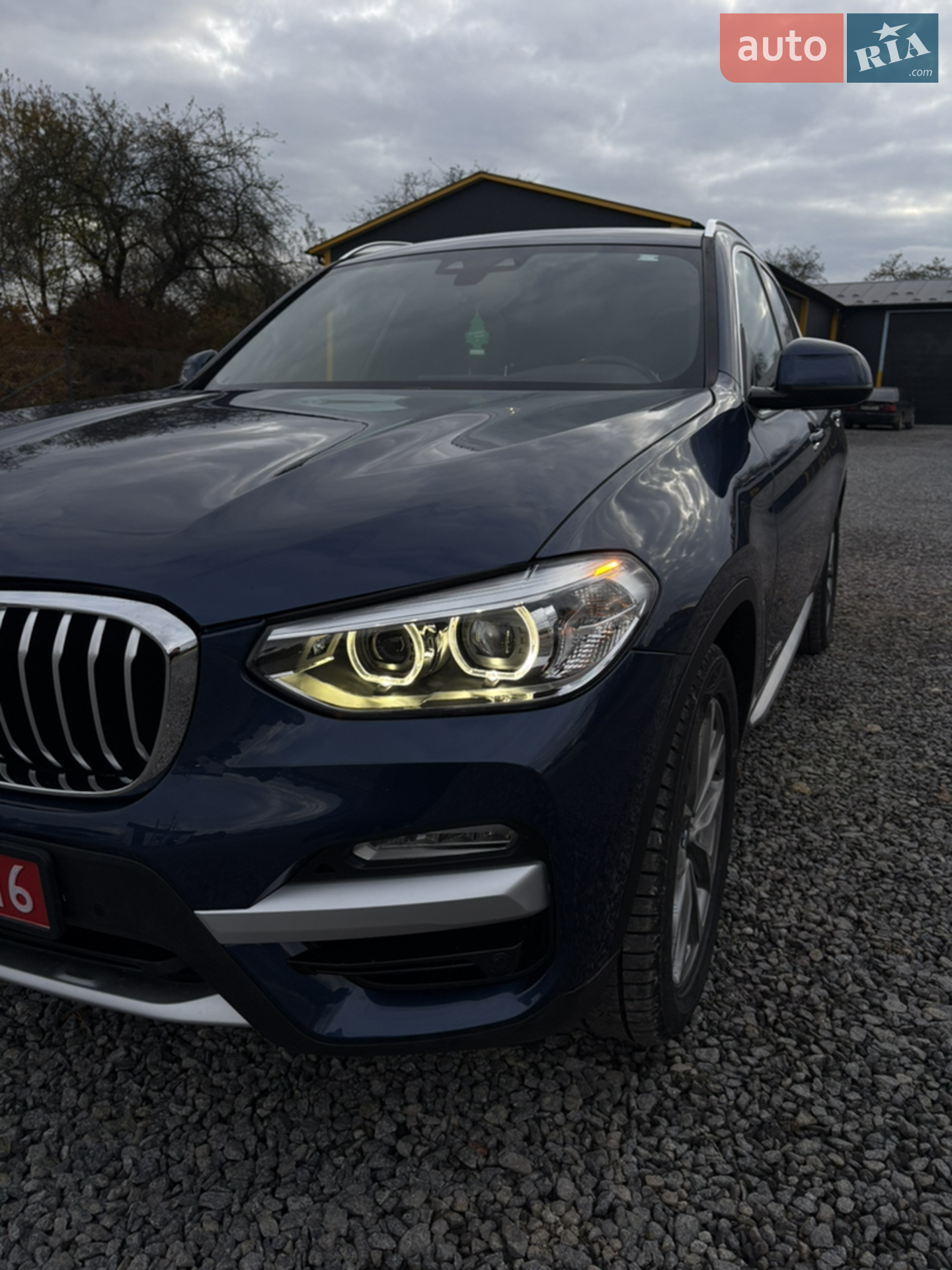 2017 BMW X3 - мініатюра 12