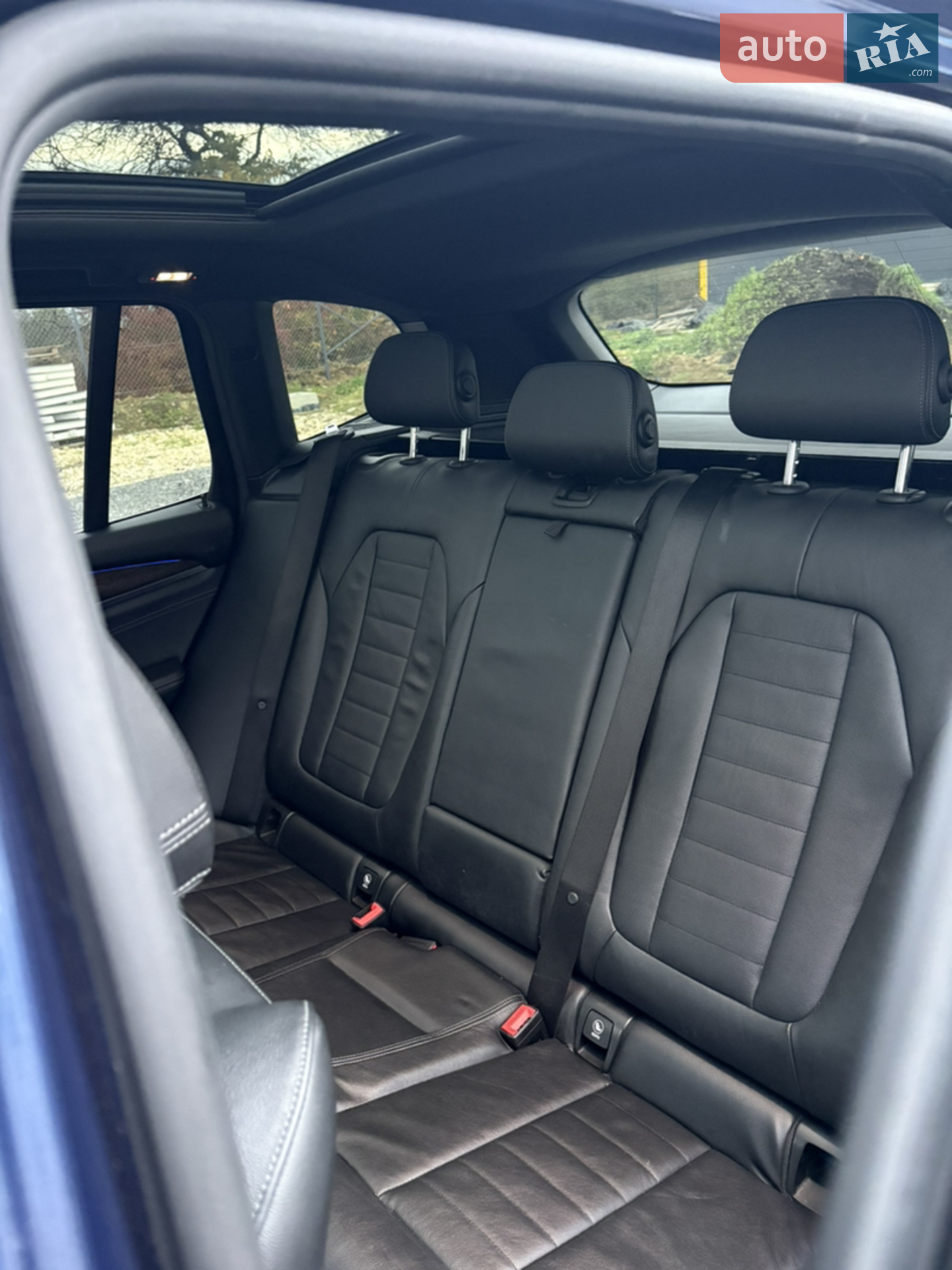2017 BMW X3 - мініатюра 32
