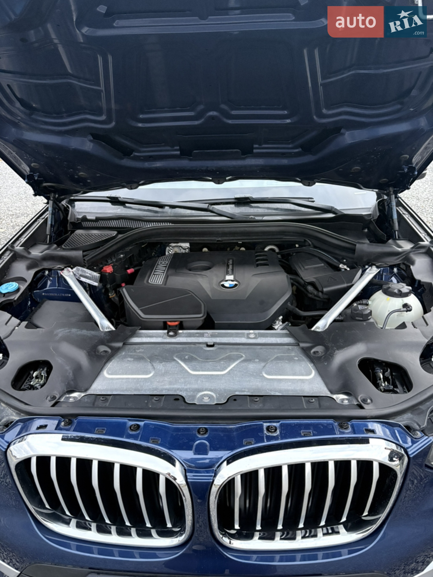 2017 BMW X3 - мініатюра 39