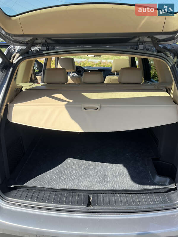 Внедорожник / Кроссовер BMW X3 2014 в Львове фото 21 Внедорожник / Кроссовер BMW X3 2014 в Львове