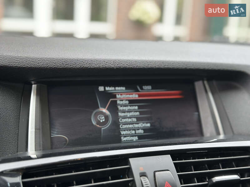 Внедорожник / Кроссовер BMW X3 2016 в Киеве фото 22 Внедорожник / Кроссовер BMW X3 2016 в Киеве