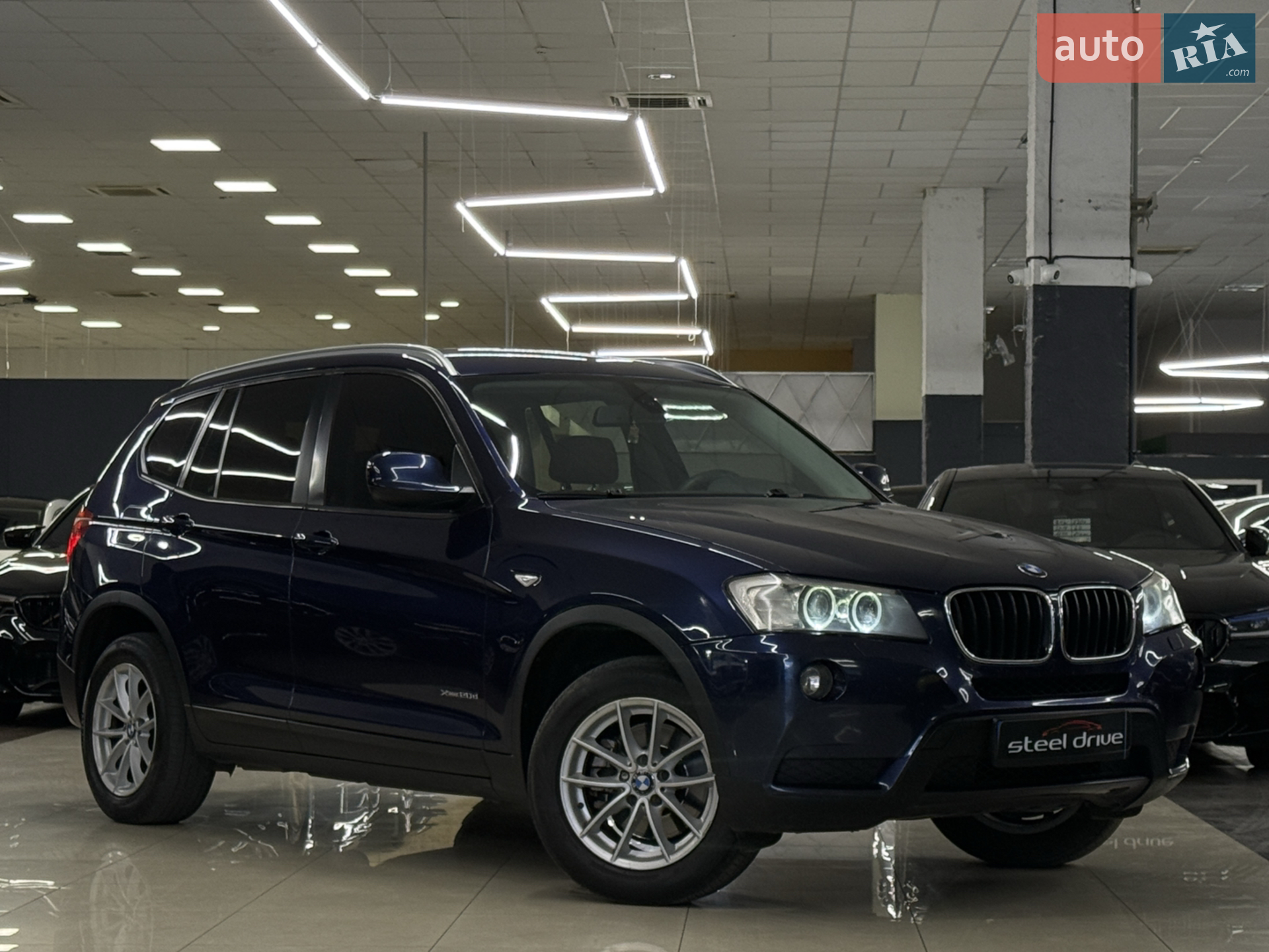 2011 BMW X3 - мініатюра 4