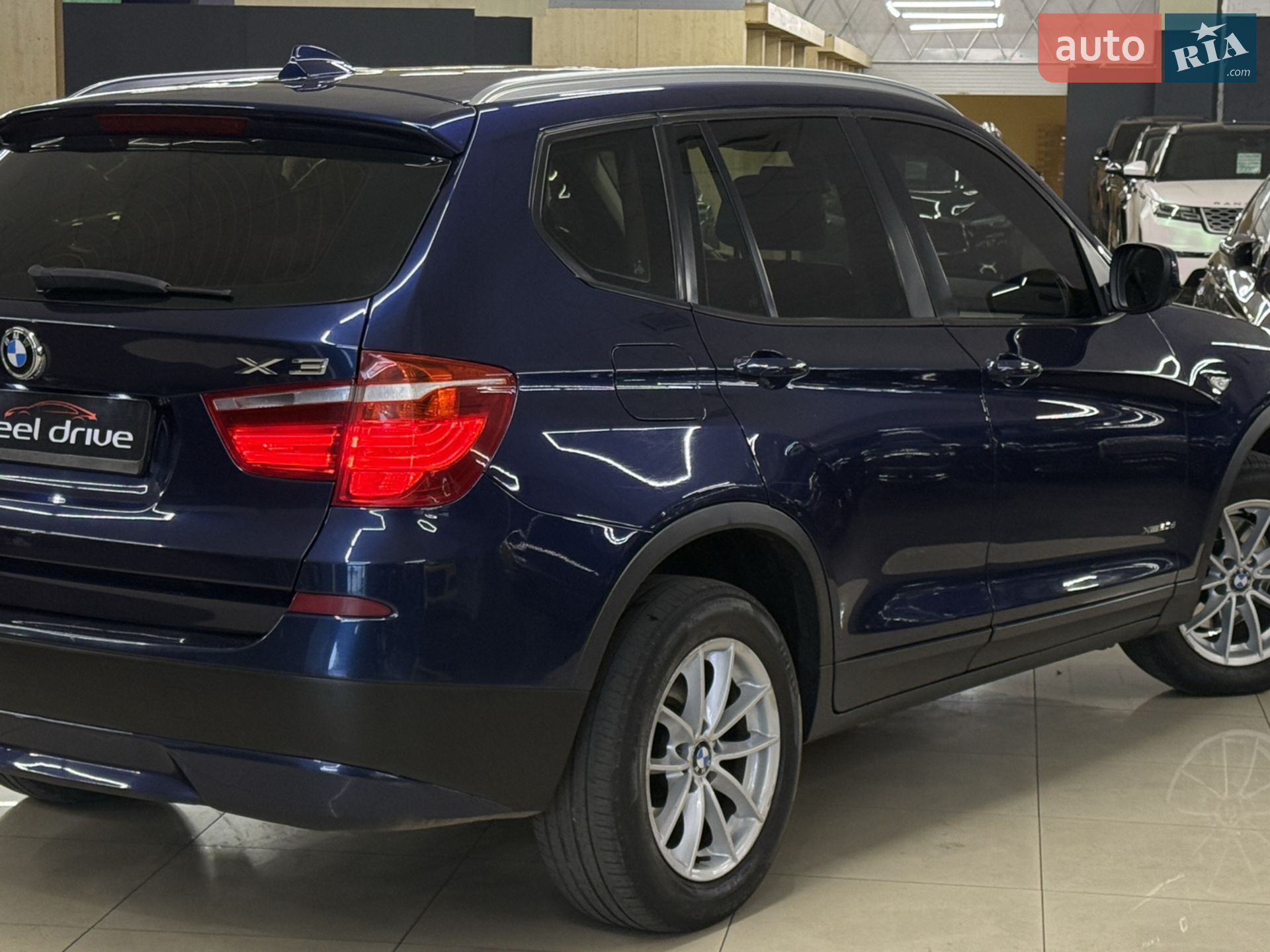 2011 BMW X3 - мініатюра 8