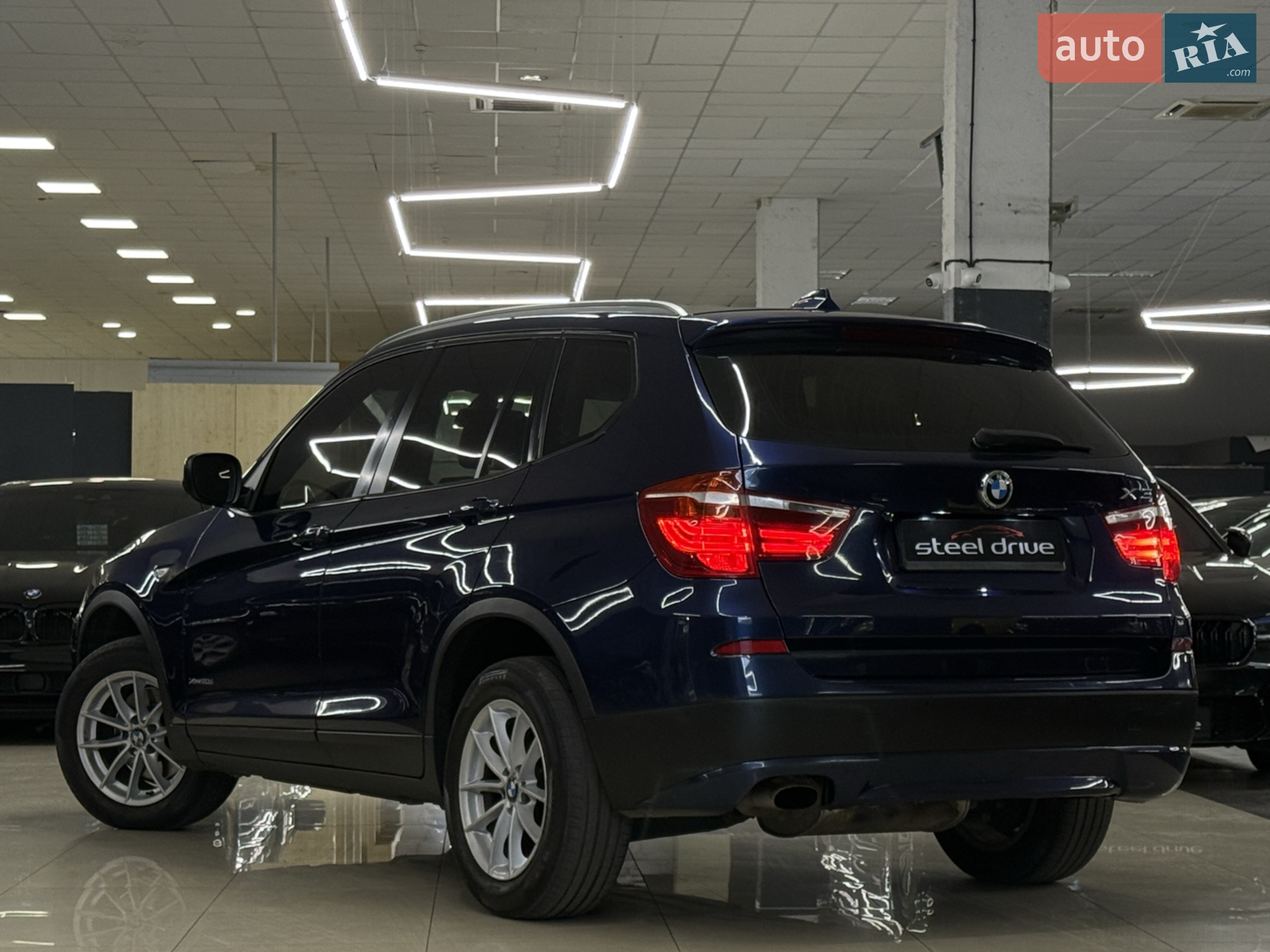2011 BMW X3 - мініатюра 11