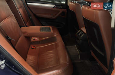 Внедорожник / Кроссовер BMW X3 2011 в 