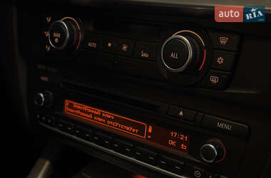 Внедорожник / Кроссовер BMW X3 2011 в 