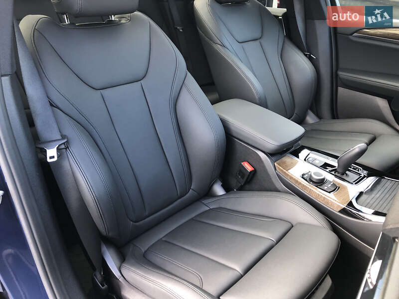 Внедорожник / Кроссовер BMW X3 2019 в Черновцах фото 23 Внедорожник / Кроссовер BMW X3 2019 в Черновцах