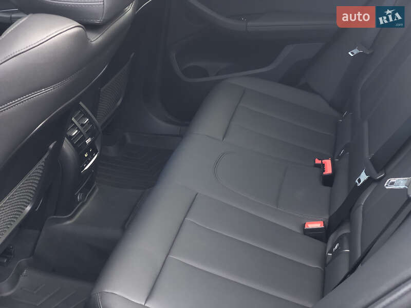 Внедорожник / Кроссовер BMW X3 2019 в Черновцах фото 28 Внедорожник / Кроссовер BMW X3 2019 в Черновцах