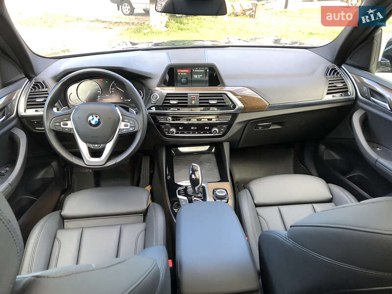 Внедорожник / Кроссовер BMW X3 2019 в Черновцах фото 35 Внедорожник / Кроссовер BMW X3 2019 в Черновцах