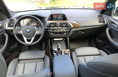 Внедорожник / Кроссовер BMW X3 2019 в 