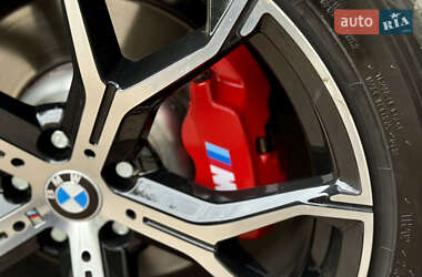 Внедорожник / Кроссовер BMW X3 2017 в 