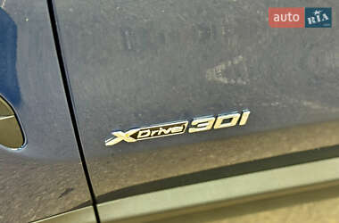 Внедорожник / Кроссовер BMW X3 2017 в 