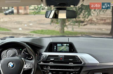 Внедорожник / Кроссовер BMW X3 2017 в 