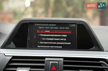 Внедорожник / Кроссовер BMW X3 2017 в 