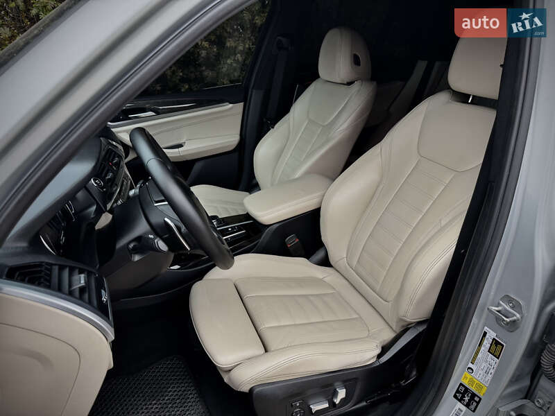 Внедорожник / Кроссовер BMW X3 2018 в Виннице