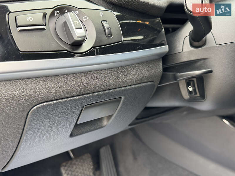 Внедорожник / Кроссовер BMW X3 2015 в Ковеле