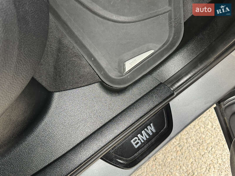 Внедорожник / Кроссовер BMW X3 2015 в Ковеле