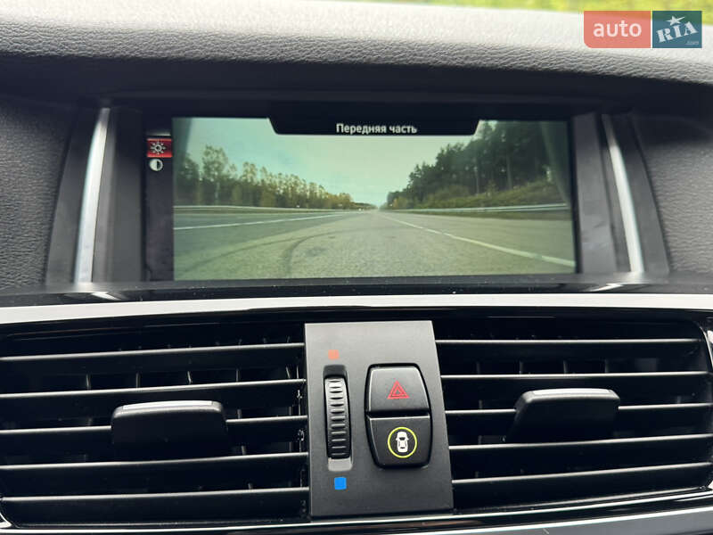 Внедорожник / Кроссовер BMW X3 2015 в Ковеле