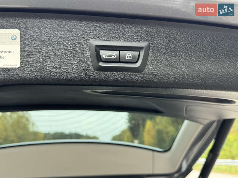 Внедорожник / Кроссовер BMW X3 2015 в Ковеле