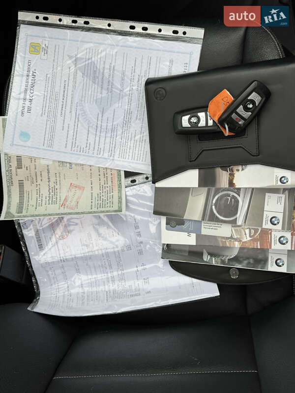 Внедорожник / Кроссовер BMW X3 2015 в Ковеле