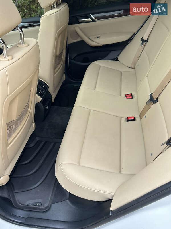 Внедорожник / Кроссовер BMW X3 2017 в Самборе фото 70 Внедорожник / Кроссовер BMW X3 2017 в Самборе