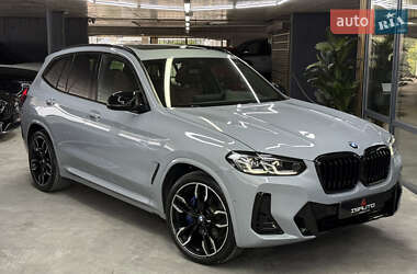 Внедорожник / Кроссовер BMW X3 2023 в Одессе