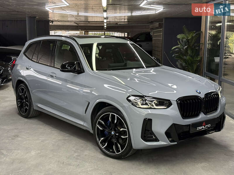 BMW X3 2023