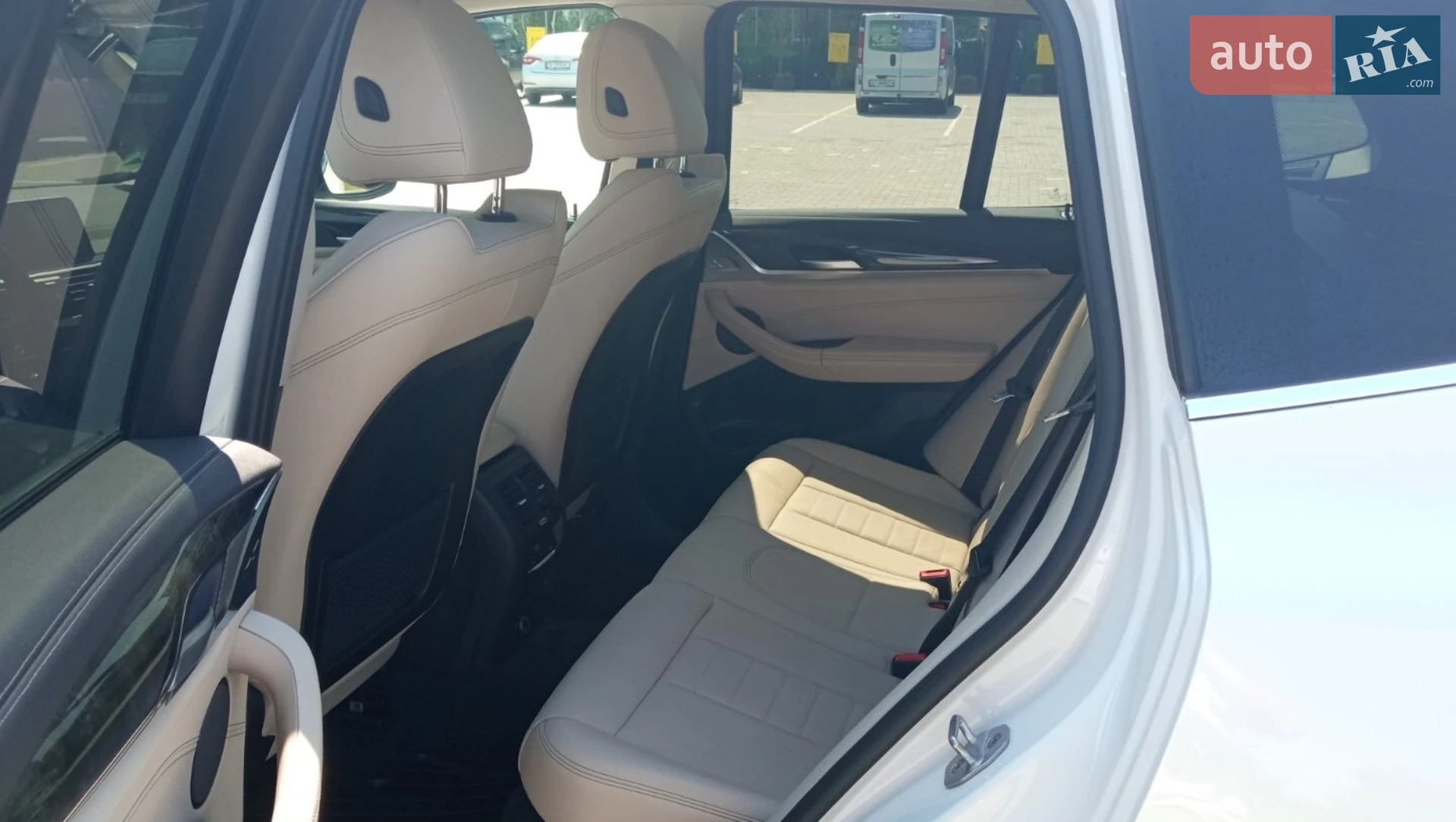 2018 BMW X3 - мініатюра 2