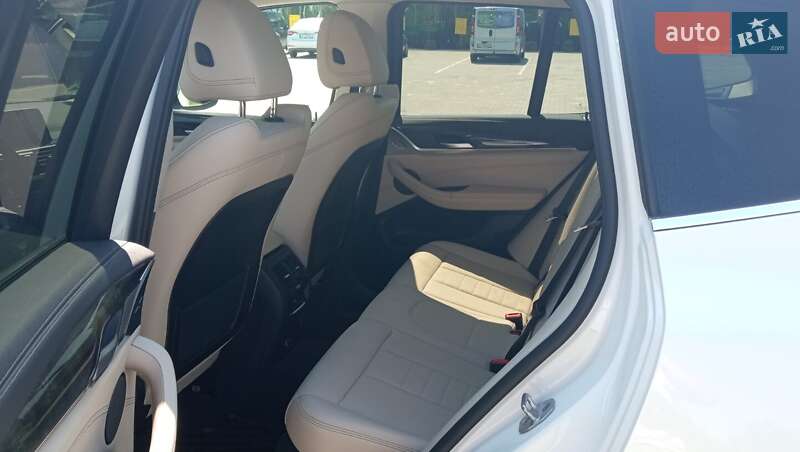 Внедорожник / Кроссовер BMW X3 2018 в Черновцах фото 2 Внедорожник / Кроссовер BMW X3 2018 в Черновцах