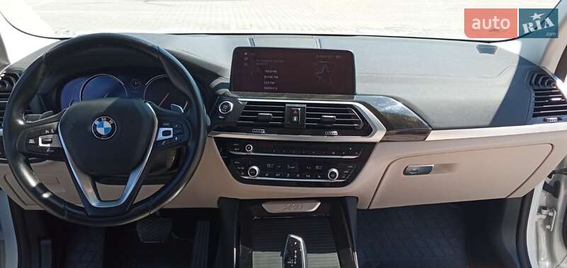 Внедорожник / Кроссовер BMW X3 2018 в Черновцах фото 6 Внедорожник / Кроссовер BMW X3 2018 в Черновцах