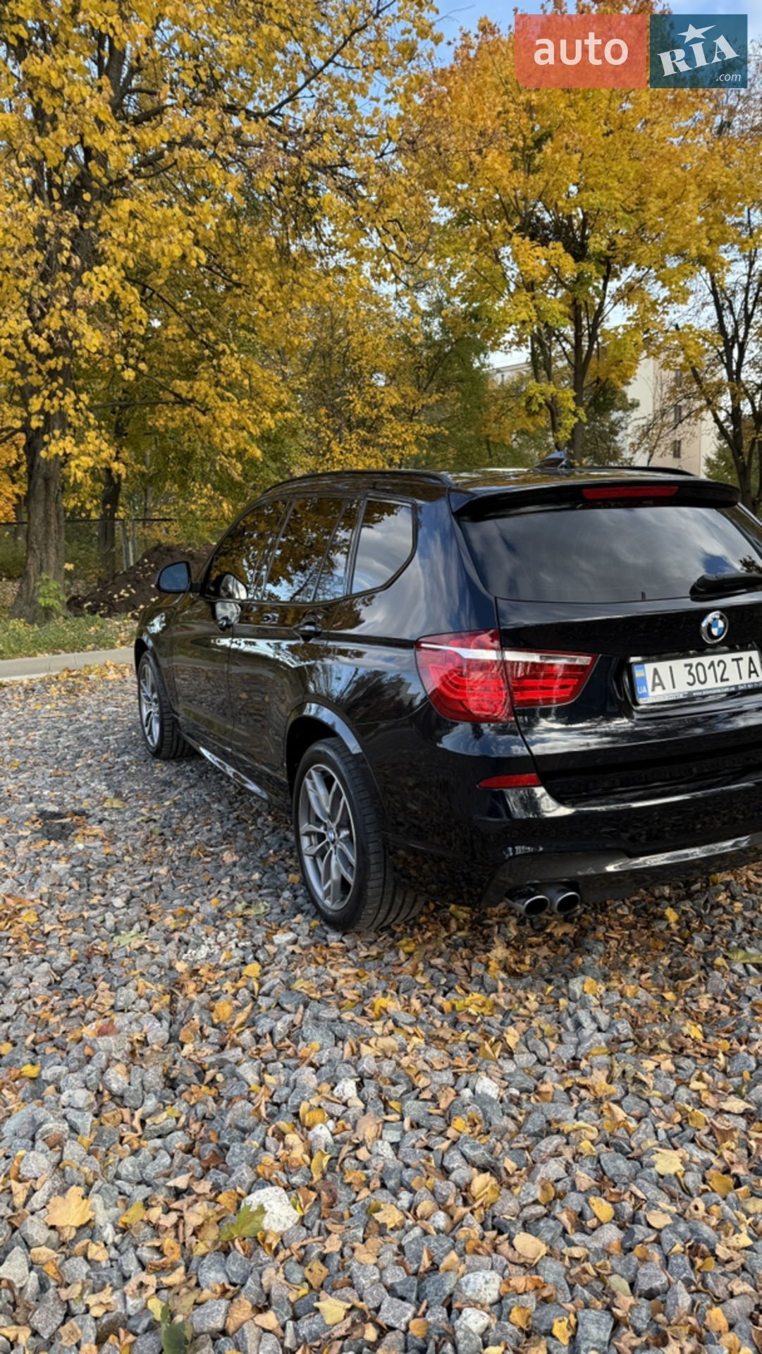 2017 BMW X3 - мініатюра 4