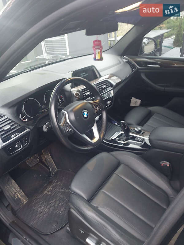 Внедорожник / Кроссовер BMW X3 2018 в Стрые фото 5 Внедорожник / Кроссовер BMW X3 2018 в Стрые