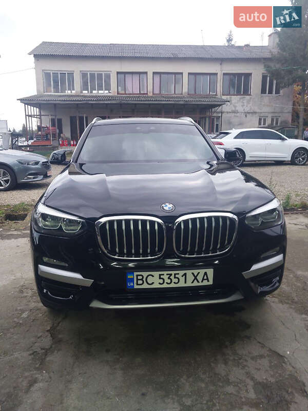 Внедорожник / Кроссовер BMW X3 2018 в Стрые фото 2 Внедорожник / Кроссовер BMW X3 2018 в Стрые