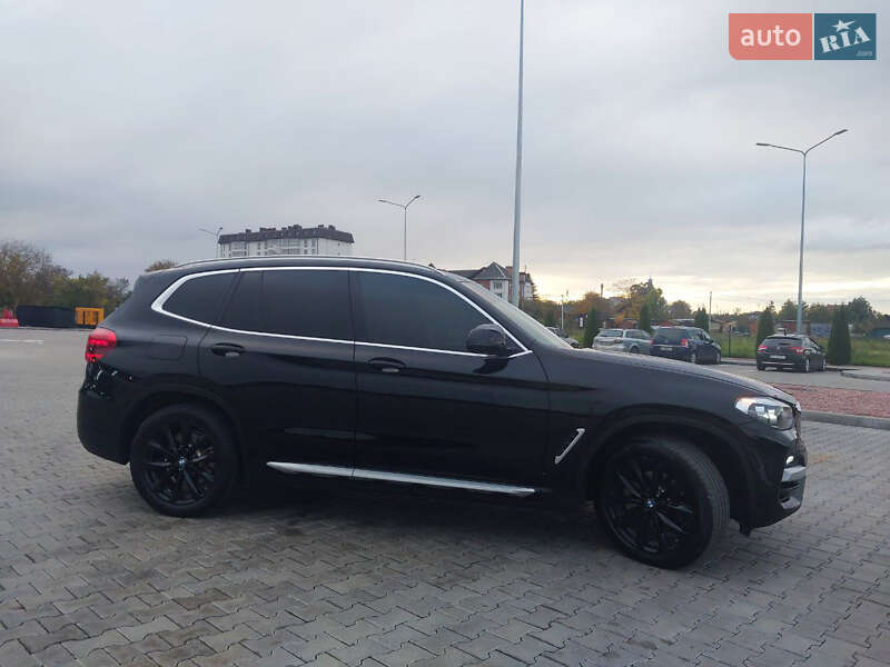 Внедорожник / Кроссовер BMW X3 2018 в Стрые фото 11 Внедорожник / Кроссовер BMW X3 2018 в Стрые