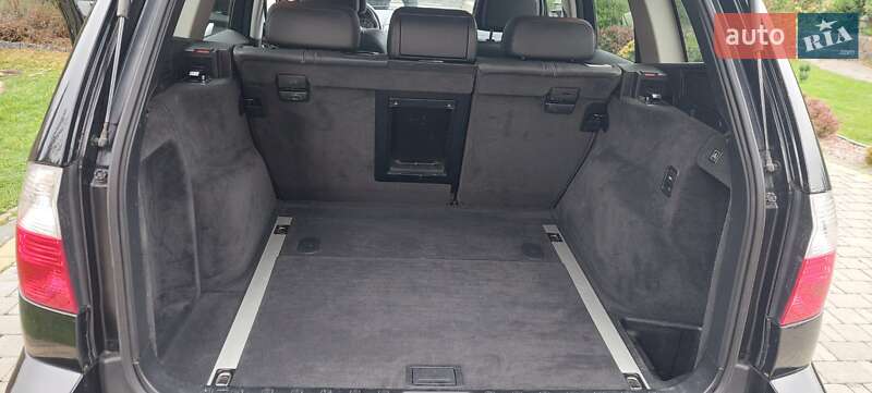 Внедорожник / Кроссовер BMW X3 2007 в Луцке