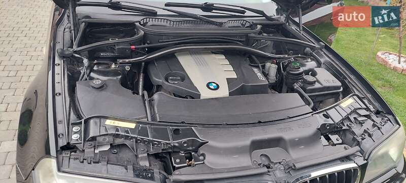 Внедорожник / Кроссовер BMW X3 2007 в Луцке