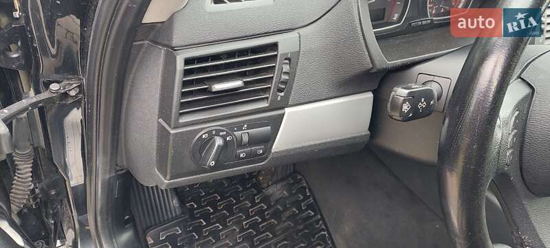 Внедорожник / Кроссовер BMW X3 2007 в Луцке