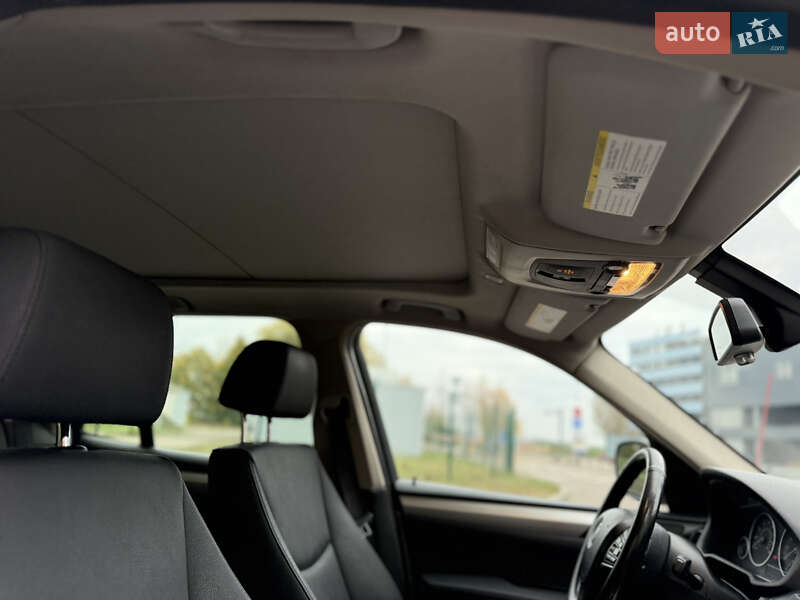 Позашляховик / Кросовер BMW X3 2013 в Києві