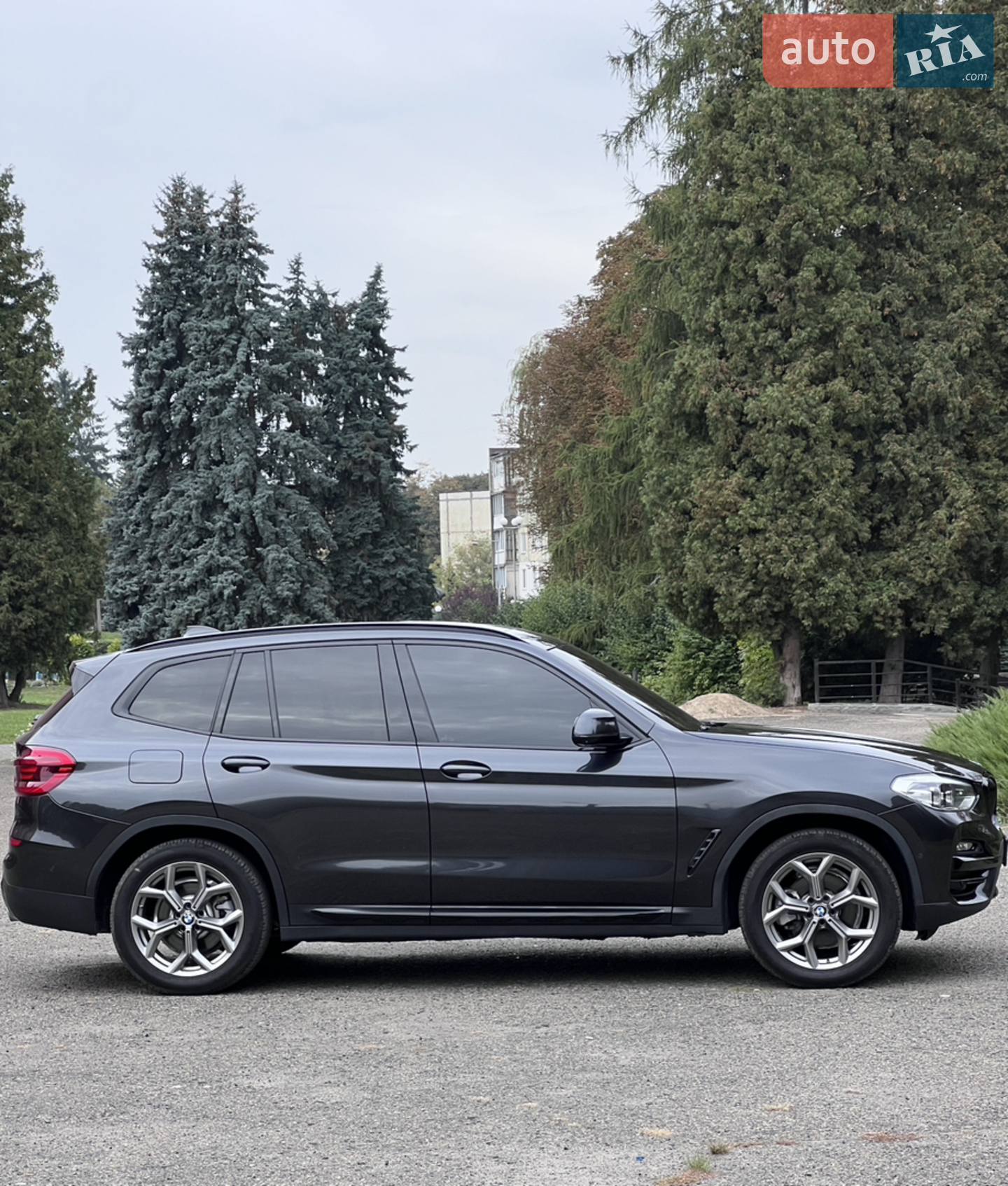 2020 BMW X3 - мініатюра 6