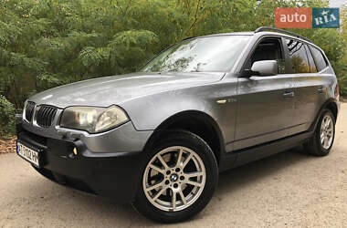 Позашляховик / Кросовер BMW X3 2006 в Галичі
