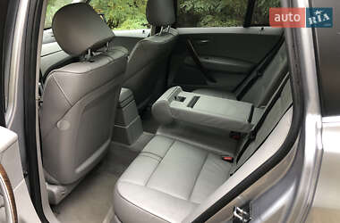 Внедорожник / Кроссовер BMW X3 2006 в 