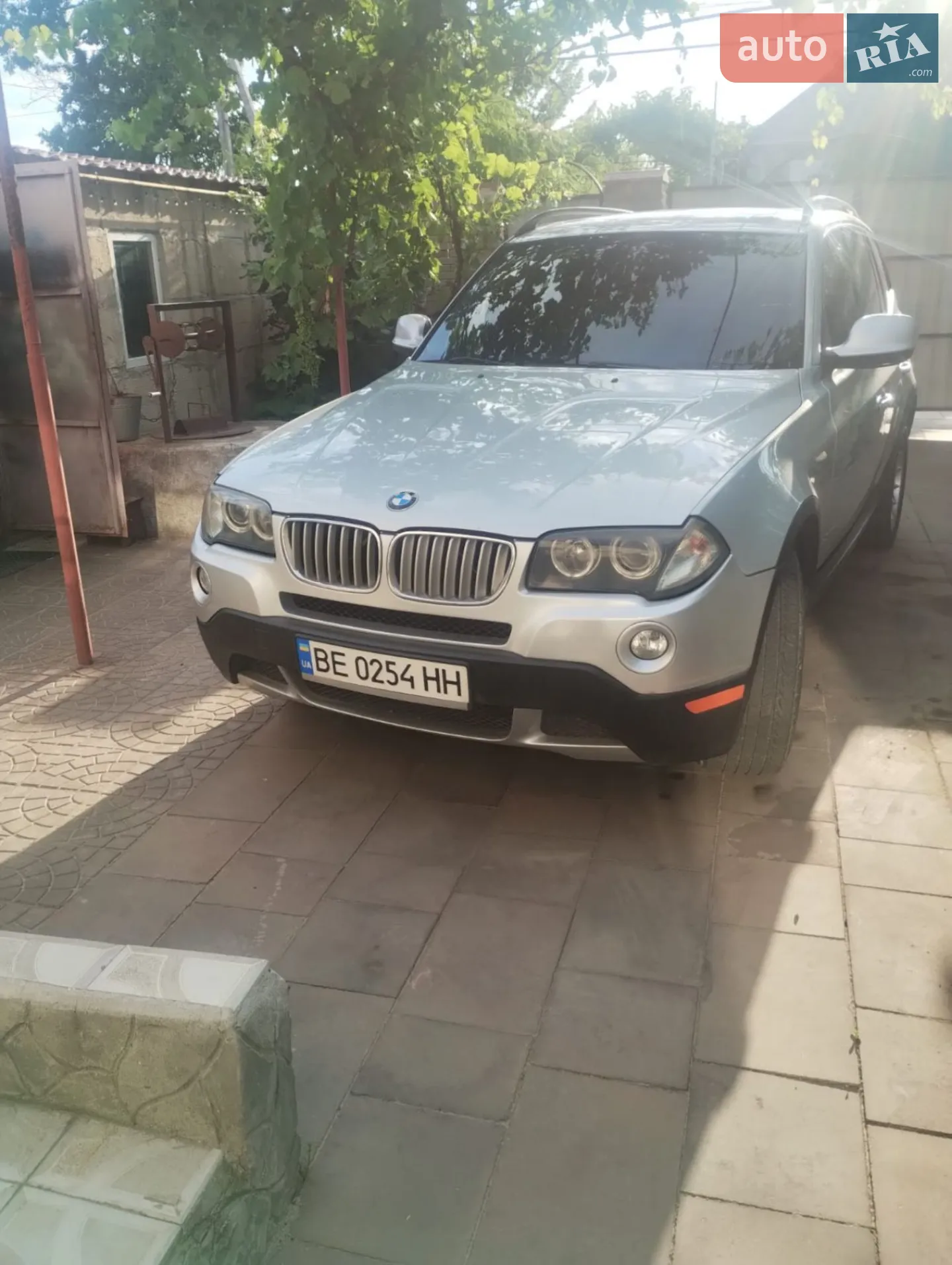 2010 BMW X3 - фото 1