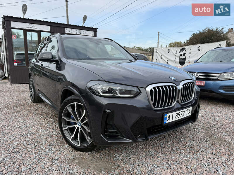 BMW X3 2023
