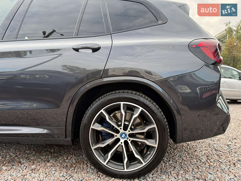 Позашляховик / Кросовер BMW X3 2023 в Полтаві фото 20 Позашляховик / Кросовер BMW X3 2023 в Полтаві